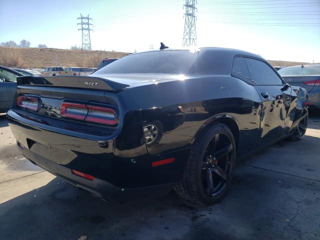 2018 DODGE CHALLENGER 2C3CDZDJ4JH271329
