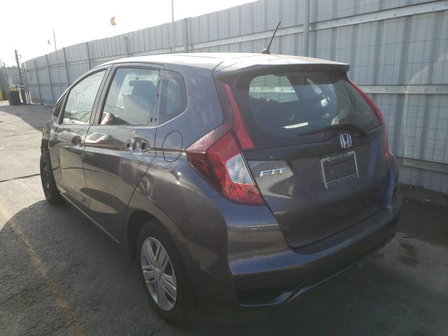 2020 HONDA FIT LX 3HGGK5H47LM702624