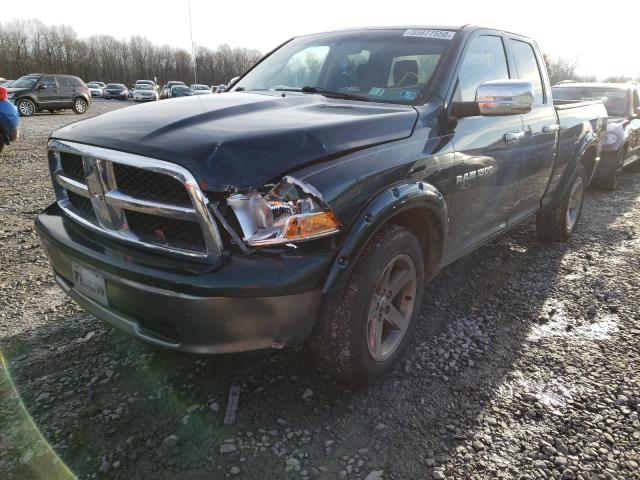 2011 DODGE RAM 1500 1D7RV1GP6BS527152