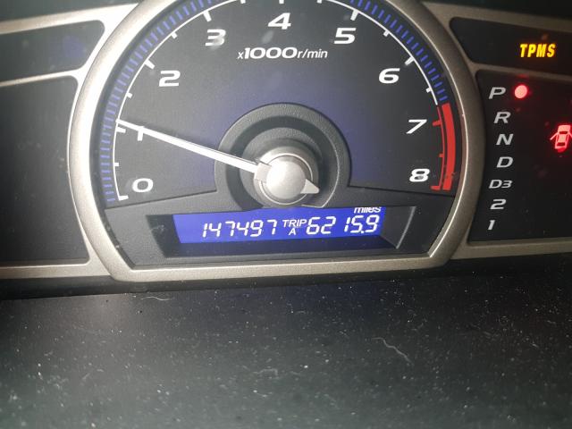 2011 HONDA CIVIC VP 2HGFA1F33BH544006