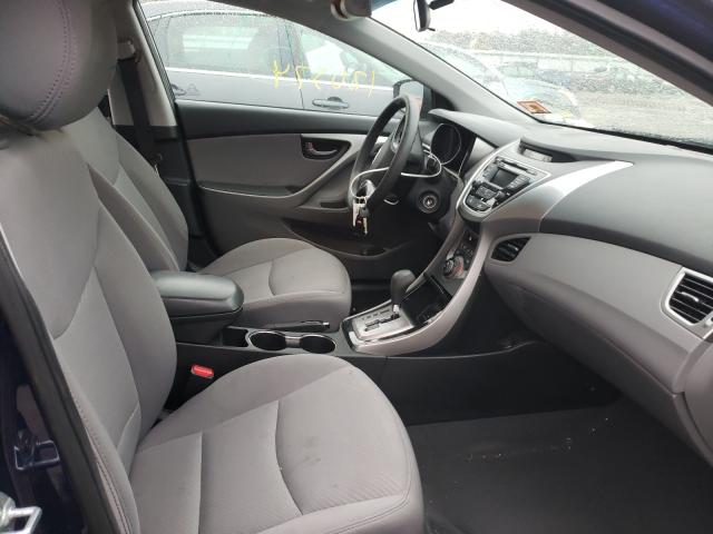 2013 HYUNDAI ELANTRA GL 5NPDH4AE1DH402260