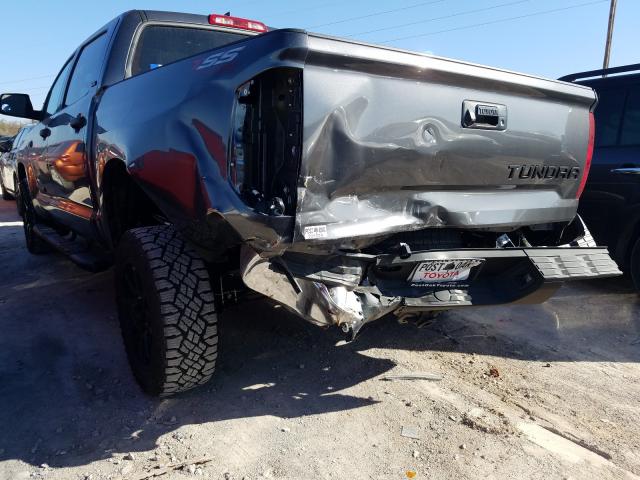 2021 TOYOTA TUNDRA CRE 5TFDY5F18MX960722