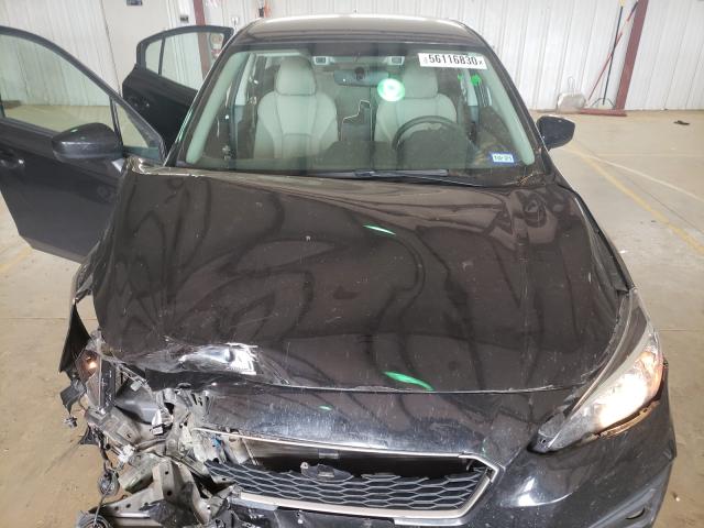 2018 SUBARU IMPREZA PR 4S3GKAD64J3609461