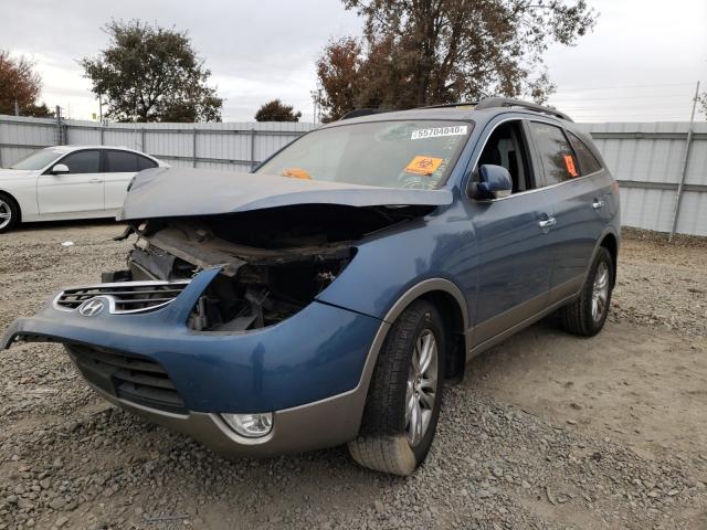 2012 HYUNDAI VERACRUZ G KM8NU4CC1CU182503