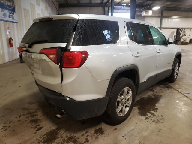 2017 GMC ACADIA SLE 1GKKNKLA0HZ250683