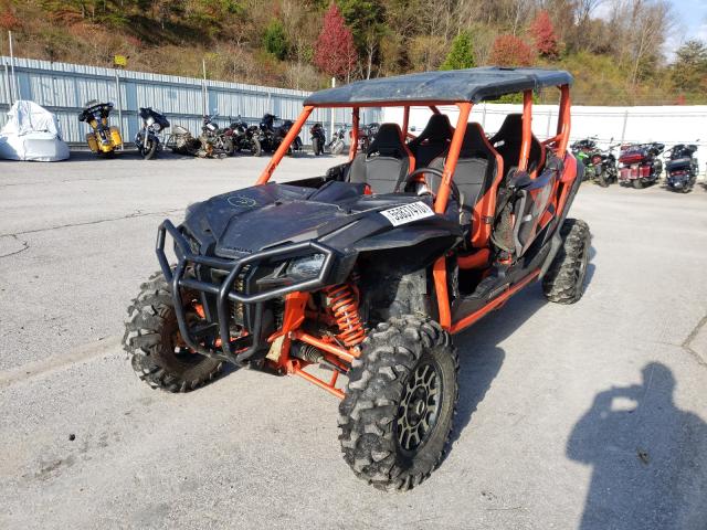 2020 HONDA SXS1000 S4 1HFVE06E9L4000866