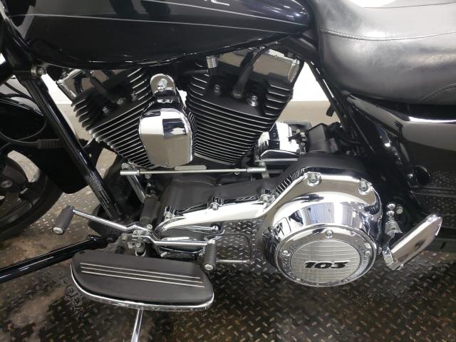 2012 HARLEY-DAVIDSON FLTRX ROAD 1HD1KHM18CB689406