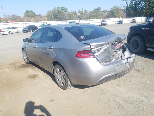 2015 DODGE DART SE 1C3CDFAA3FD131778