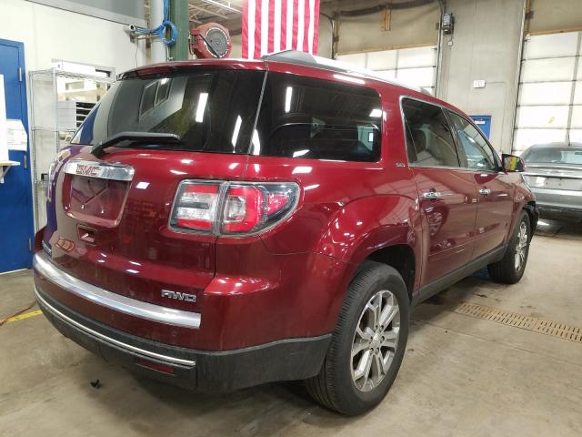 2015 GMC ACADIA SLT 1GKKVRKD3FJ107694