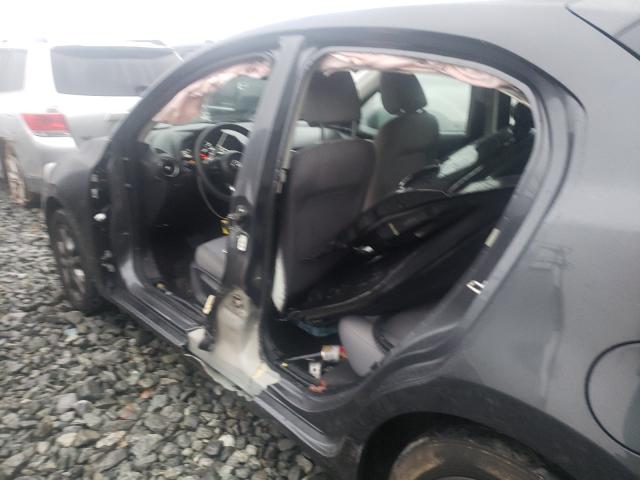 2020 TOYOTA YARIS LE 3MYDLBJV4LY703207