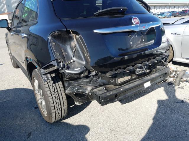 2016 FIAT 500X TREKK ZFBCFXCT4GP378921