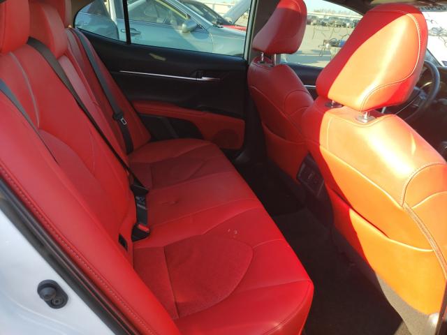 2020 TOYOTA CAMRY XSE 4T1K61AK0LU351495