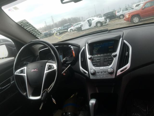 2013 GMC TERRAIN SL 2GKFLSE39D6316627