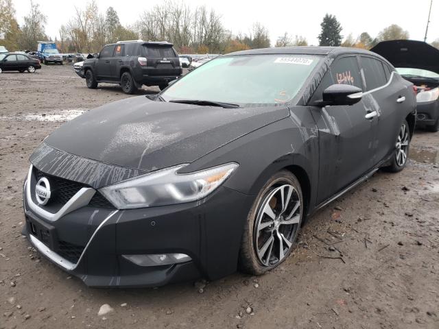 2018 NISSAN MAXIMA 3.5 1N4AA6AP1JC394162