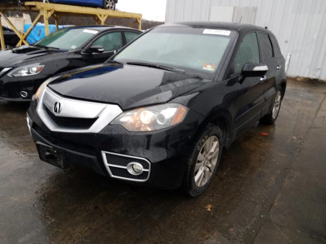 2012 ACURA RDX 5J8TB1H2XCA002633