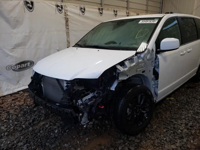 2019 DODGE GRAND CARA 2C4RDGCG7KR707330