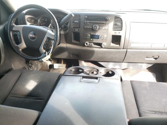 2011 GMC SIERRA C15 3GTP1VE07BG286154