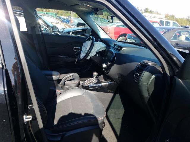 2018 KIA SOUL ! KNDJX3AA0J7518093