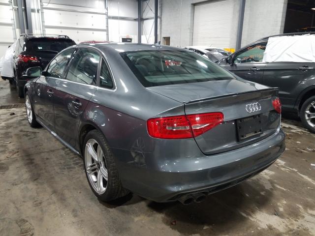 2015 AUDI A4 PREMIUM WAUFFAFL3FN035933