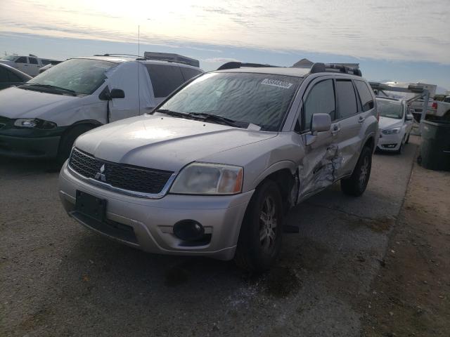 2011 MITSUBISHI ENDEAVOR L 4A4JN2AS2BE026227
