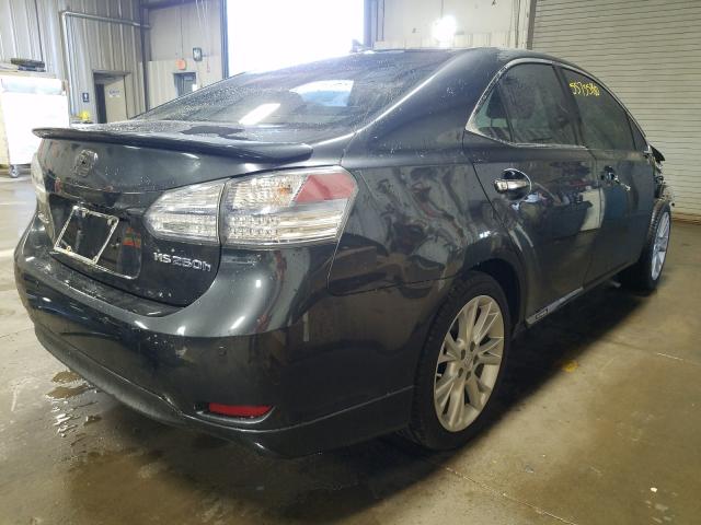 2010 LEXUS HS 250H JTHBB1BA6A2020045