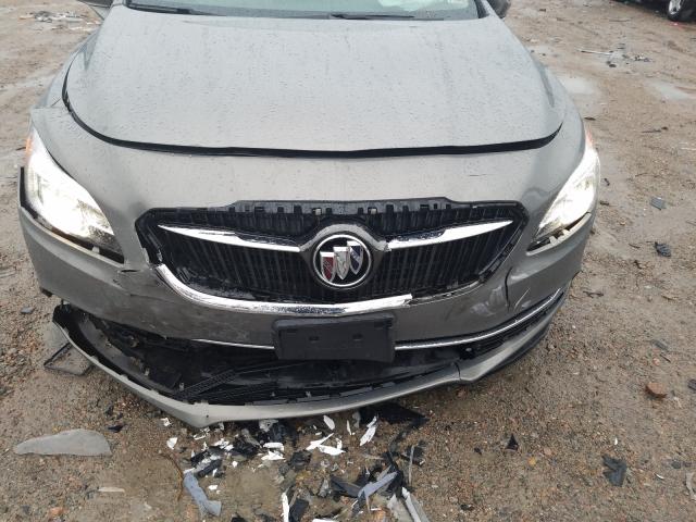 2017 BUICK LACROSSE E 1G4ZP5SS6HU178378