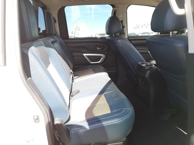 2018 NISSAN TITAN SV 1N6AA1E61JN534162