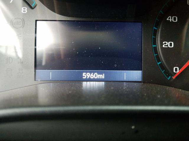 2019 CHEVROLET COLORADO L - 1GCGSCEN9K1265432