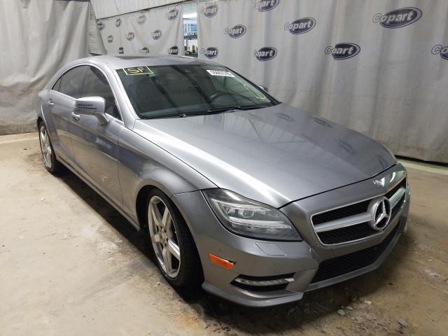 2012 MERCEDES-BENZ CLS 550 WDDLJ7DB4CA017094