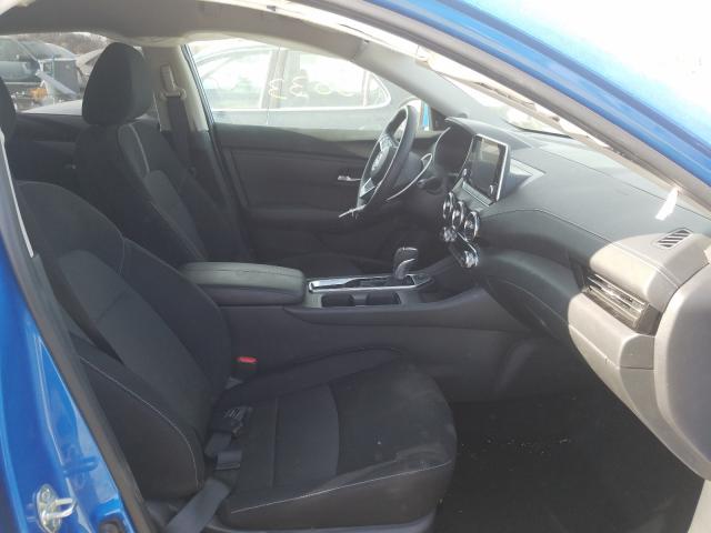 2020 NISSAN SENTRA SV 3N1AB8CV2LY269893