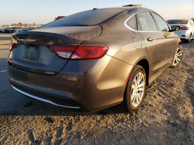 2015 CHRYSLER 200 LIMITE - 1C3CCCAB6FN568386
