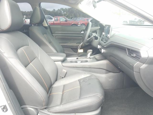 2020 NISSAN ALTIMA SR 1N4BL4CV8LC276627