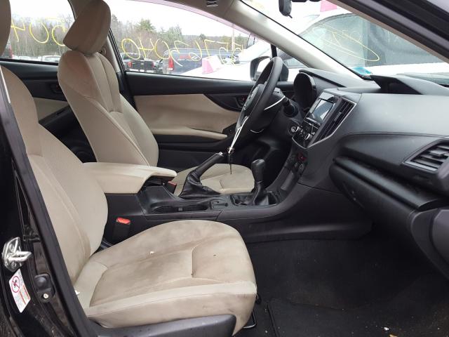 2017 SUBARU IMPREZA 4S3GKAA63H1626102