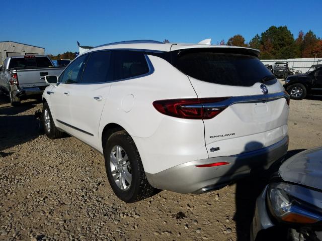 2020 BUICK ENCLAVE ES 5GAERBKW4LJ235428