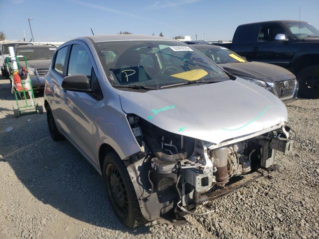 2016 CHEVROLET SPARK LS - KL8CB6SA1GC573345