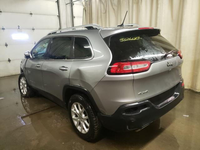 2015 JEEP CHEROKEE L 1C4PJMCS1FW679721