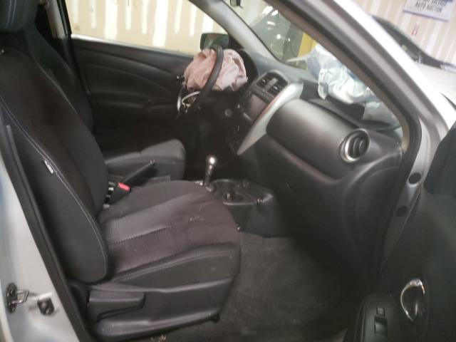 2018 NISSAN VERSA S 3N1CN7AP8JL884859