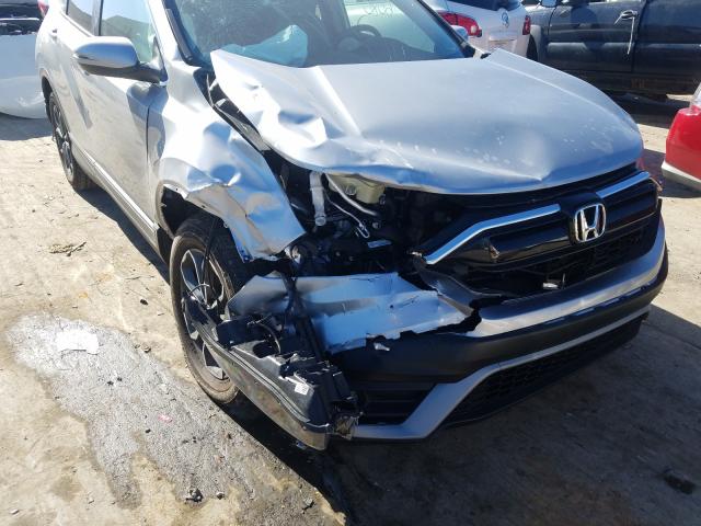 2020 HONDA CR-V EXL 5J6RW2H84LL008935