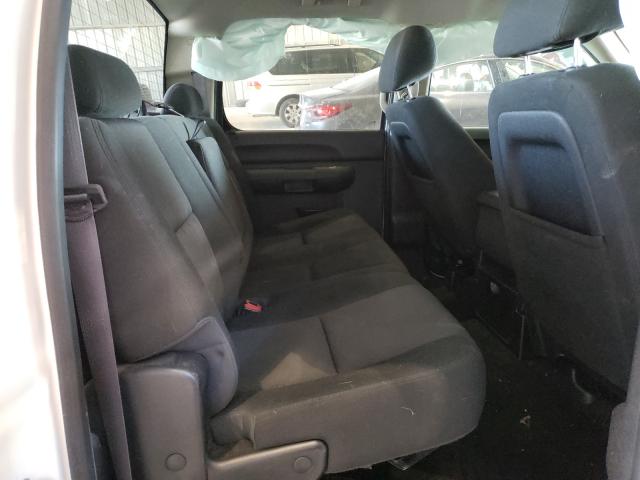 2013 GMC SIERRA C15 3GTP1VE03DG244163
