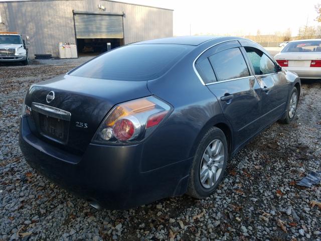 2010 NISSAN ALTIMA 25S 1N4AL2AP9AC174481