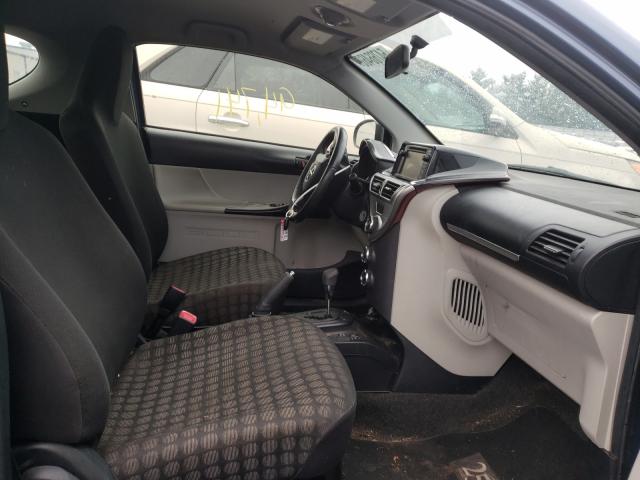 2014 TOYOTA SCION IQ JTNJJXB06EJ027529