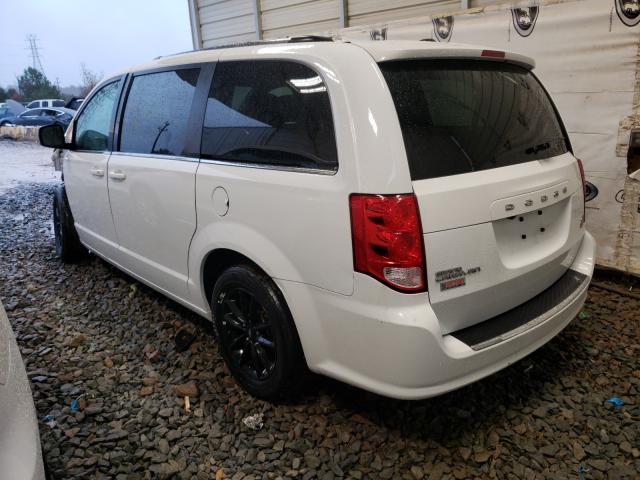 2019 DODGE GRAND CARA 2C4RDGCG7KR707330