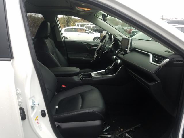 2019 TOYOTA RAV4 XLE P JTMA1RFV3KD510833