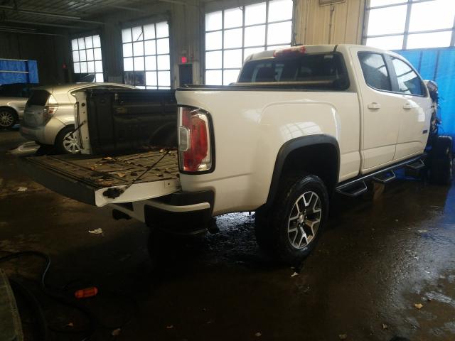 2017 GMC CANYON SLE 1GTG6CEN5H1265361