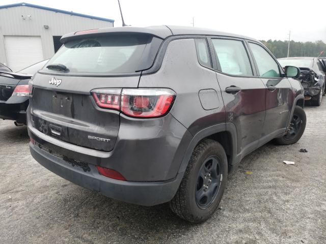 2020 JEEP COMPASS SP 3C4NJCAB8LT142995