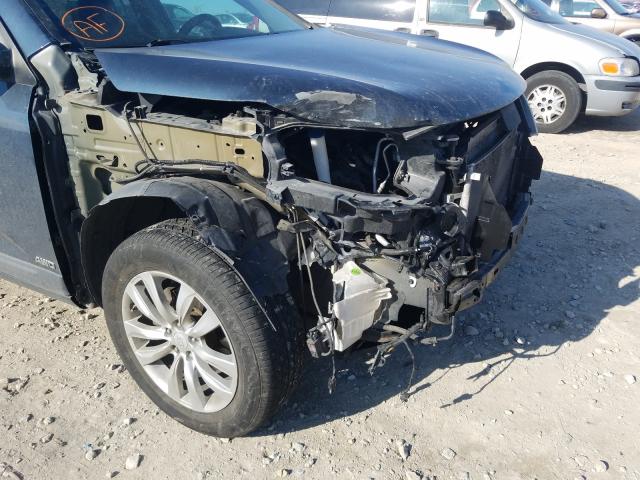 2011 KIA SORENTO EX 5XYKUDA22BG078085