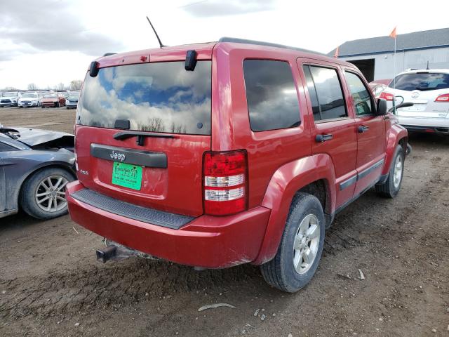 2010 JEEP LIBERTY SP 1J4PN2GK8AW176905