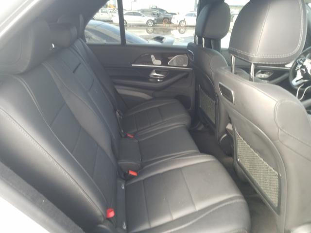 2020 MERCEDES-BENZ GLE 350 4M 4JGFB4KE8LA083885