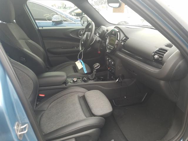 2017 MINI COOPER CLU WMWLN5C33H2E33829