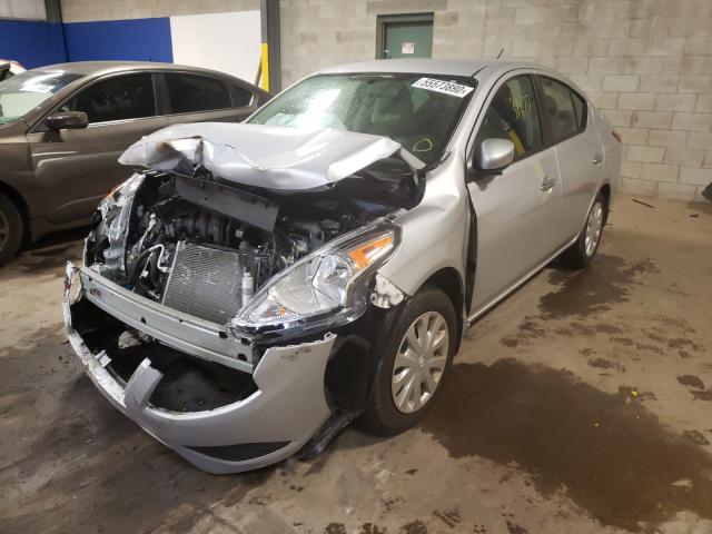 2018 NISSAN VERSA S 3N1CN7AP8JL884859